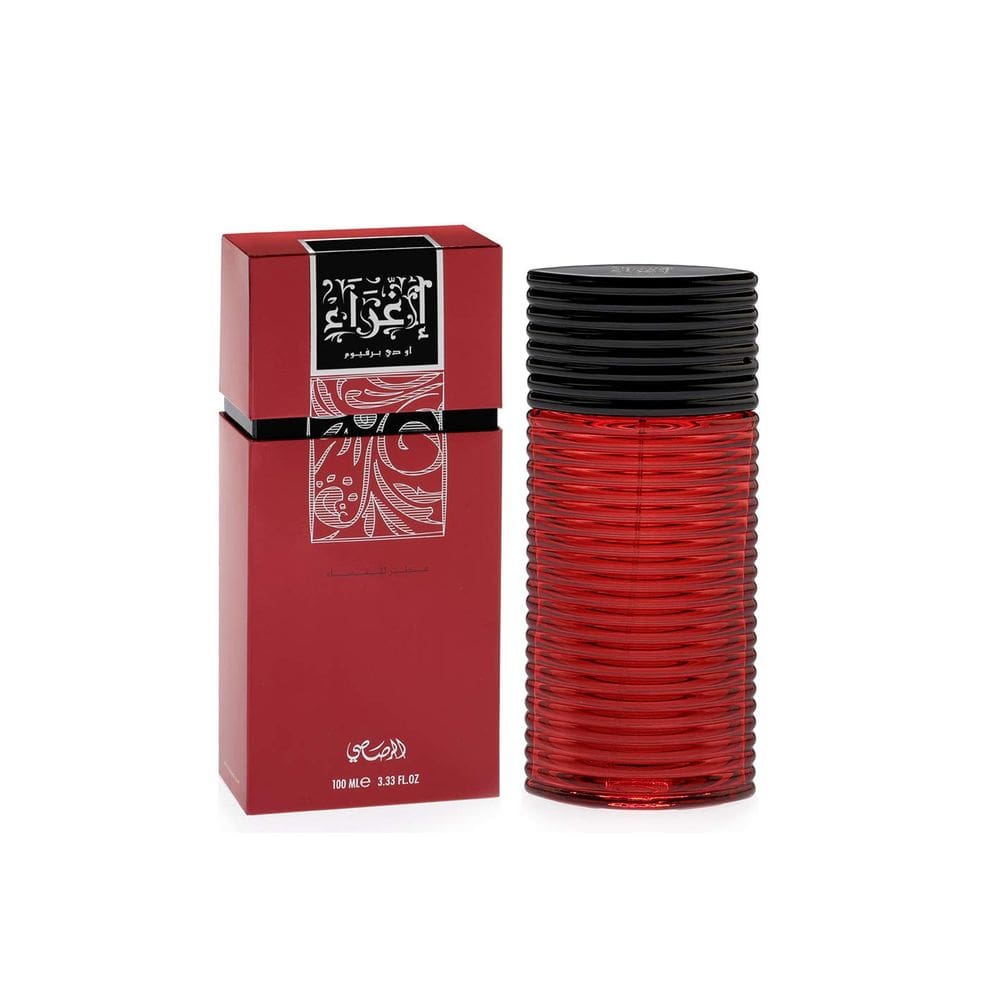 Perfume RASASI Egra Eau de Parfum 100ml para mulheres