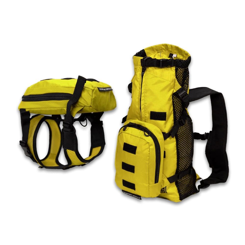 Mochila transportadora para cães K9 Sport Sack Walk-On Small Buttercup