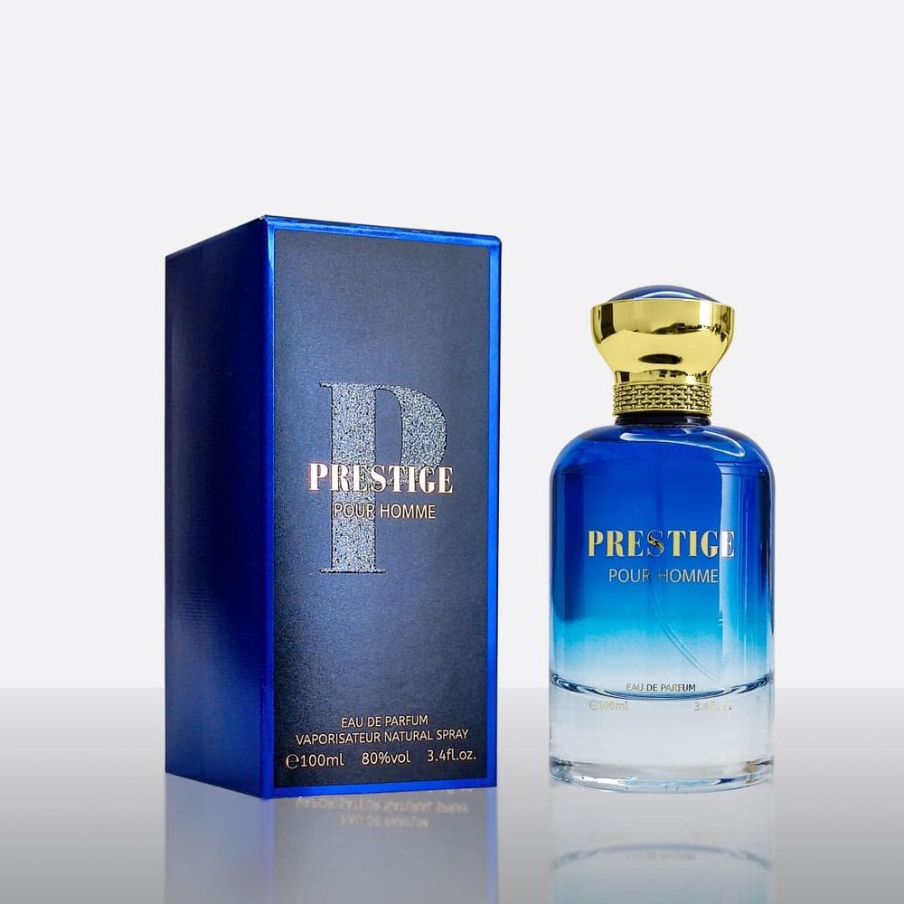 Perfume Bharara Beauty Prestige for Homme Eau De Parfum 100ml