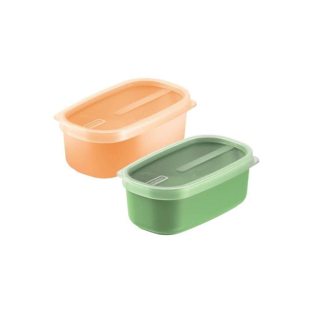 Pote Tramontina Mixcolor 650ml Cores Diversas