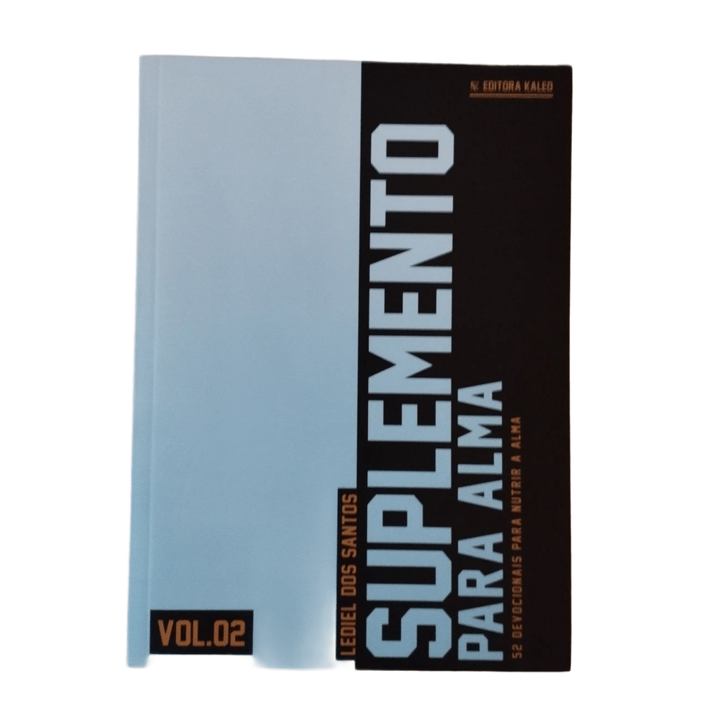 Suplemento para Alma - Vol.2 - Lediel dos Santos