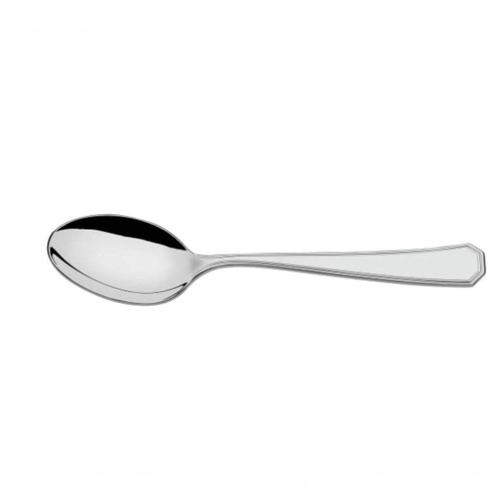 Colher Para Sobremesa Tramontina Sonata Em Aço Inox