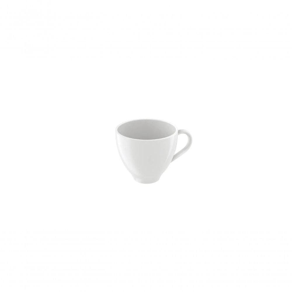 Xícara Café Tramontina Maria Augusta Em Porcelana 100ml