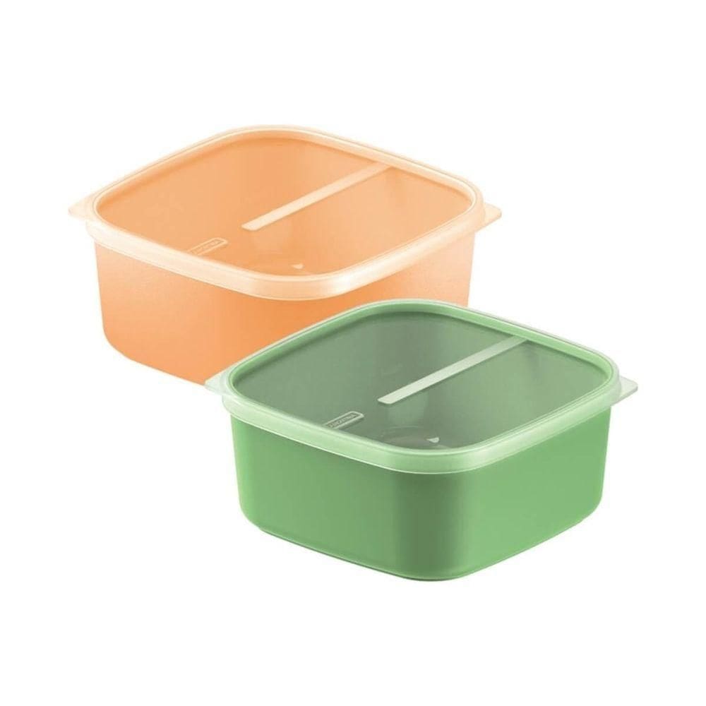 Pote Tramontina Mixcolor 3,4 Litros Cores Diversas