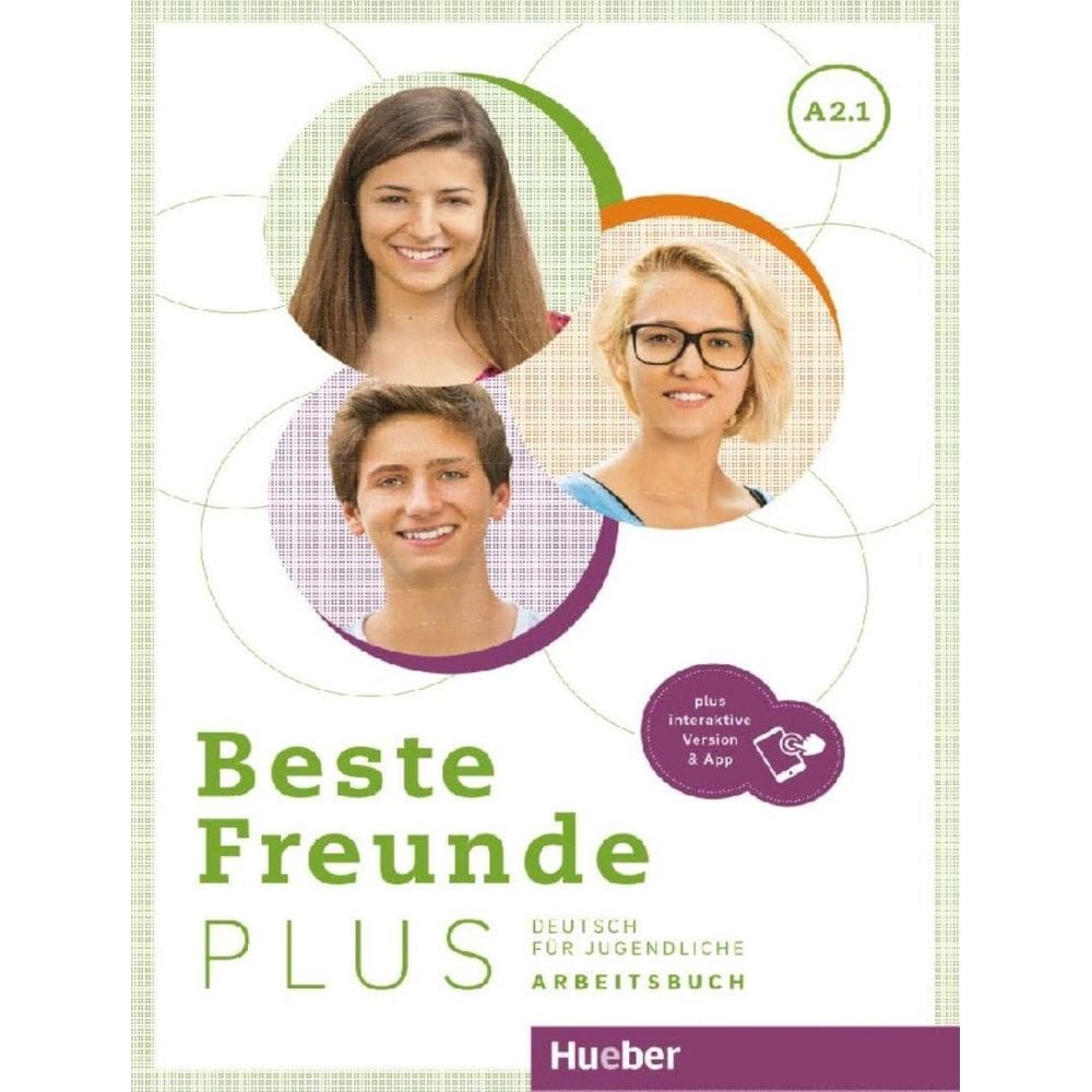 Beste Freunde Plus A2.1 - Ab + Plus Interaktive Version