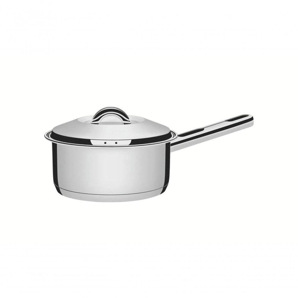 Panela Tramontina Solar 20cm Em Aço Inox