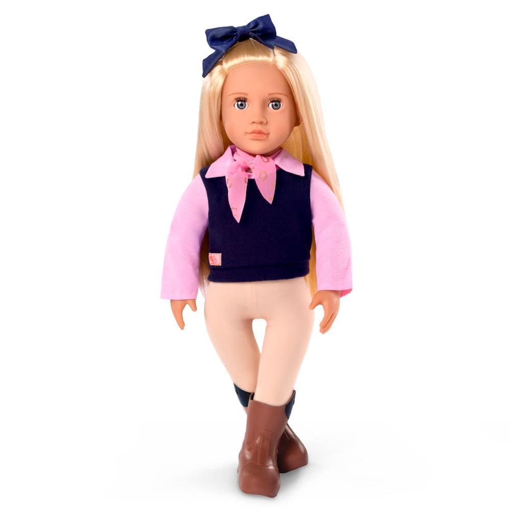Boneca Our Generation Presley