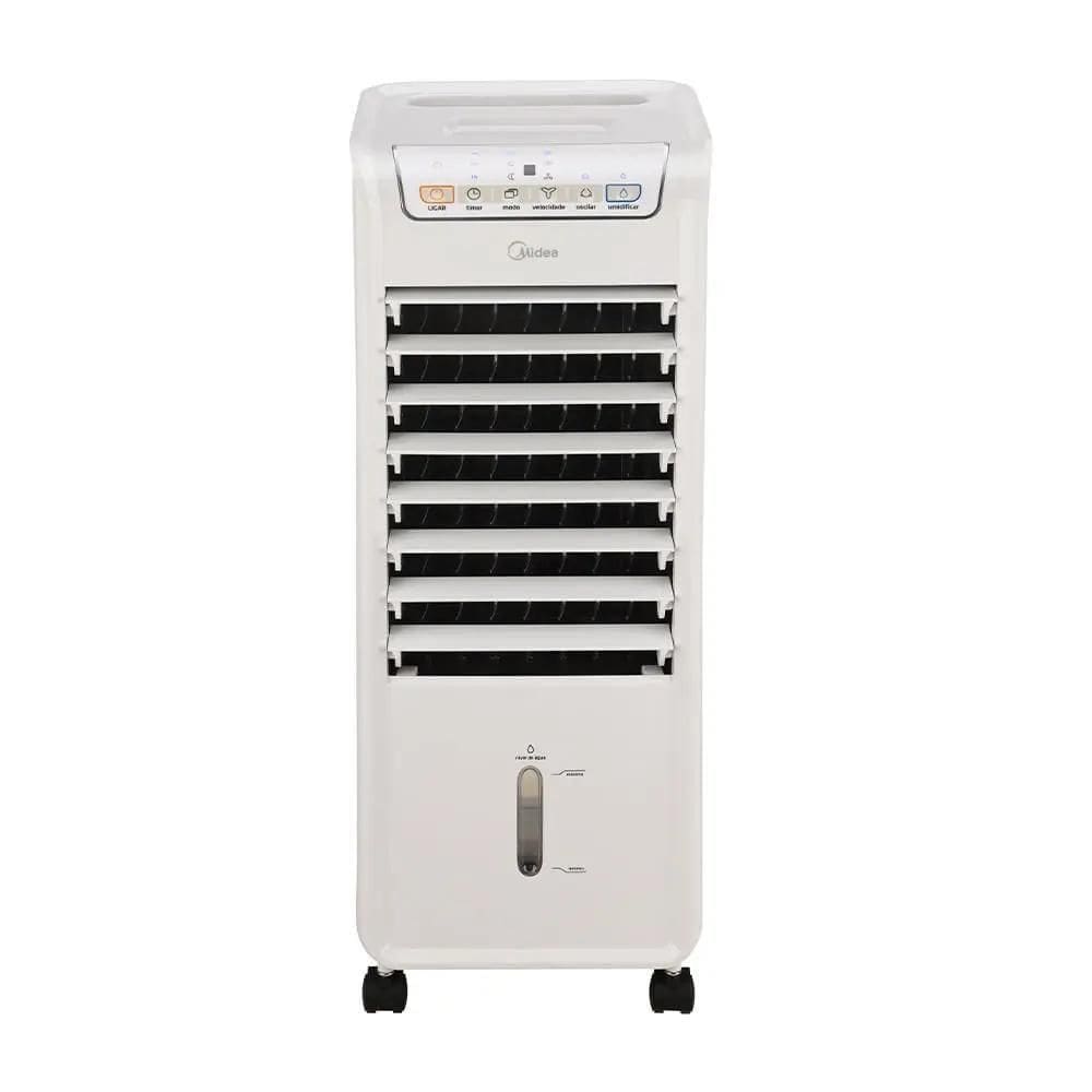 Climatizador De Ar Frio Midea Branco AKAF1 110V