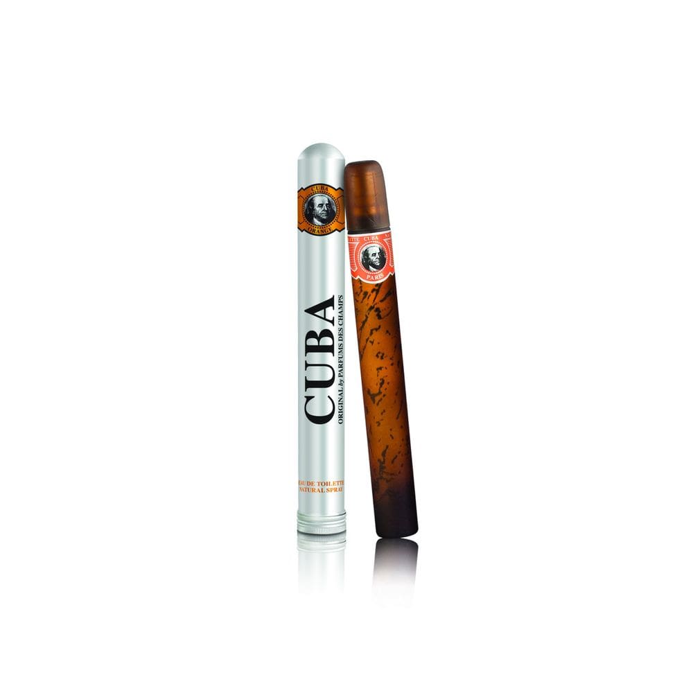 Perfume Cuba Orange EDT Spray para homens 35mL