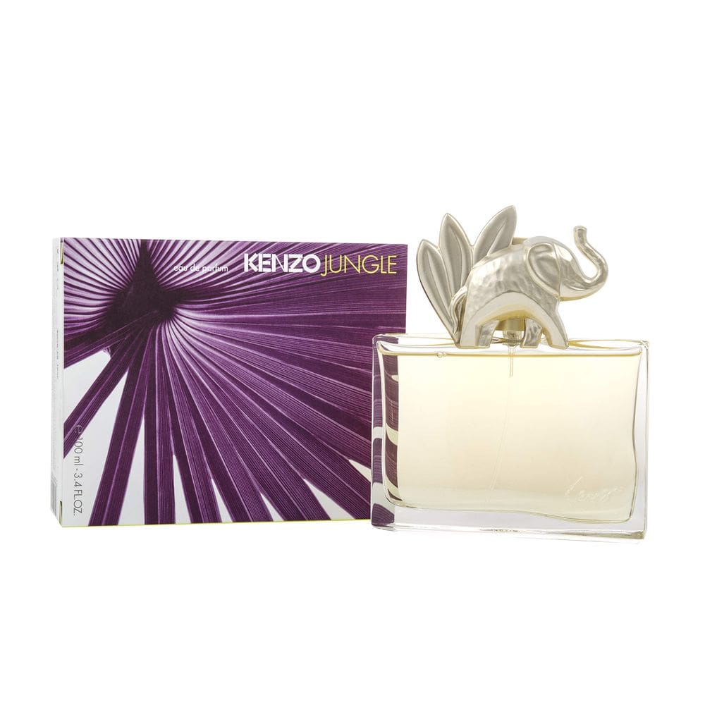 Perfume Kenzo Jungle L`Elephant Eau de Parfum 100ml para mulheres