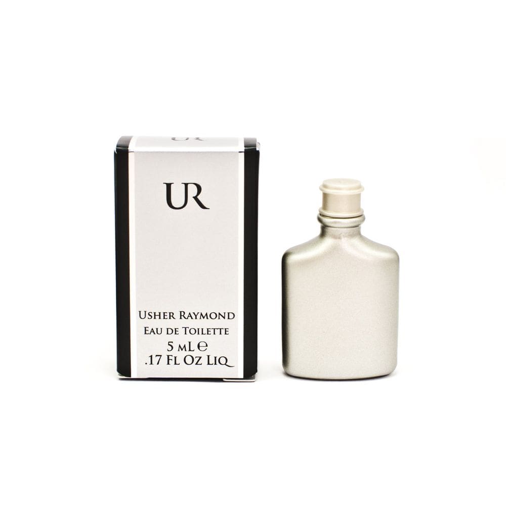 Perfume Usher para homens Eau De Toilette 5 ml em miniatura