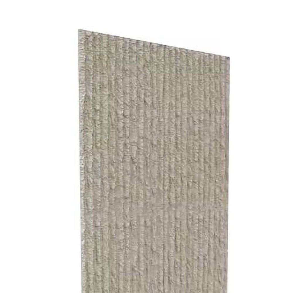 Revestimento de Parede Pedra Leve Riscada Decorativa 120cm X 60cm X 2cm Formaco Decor Bege