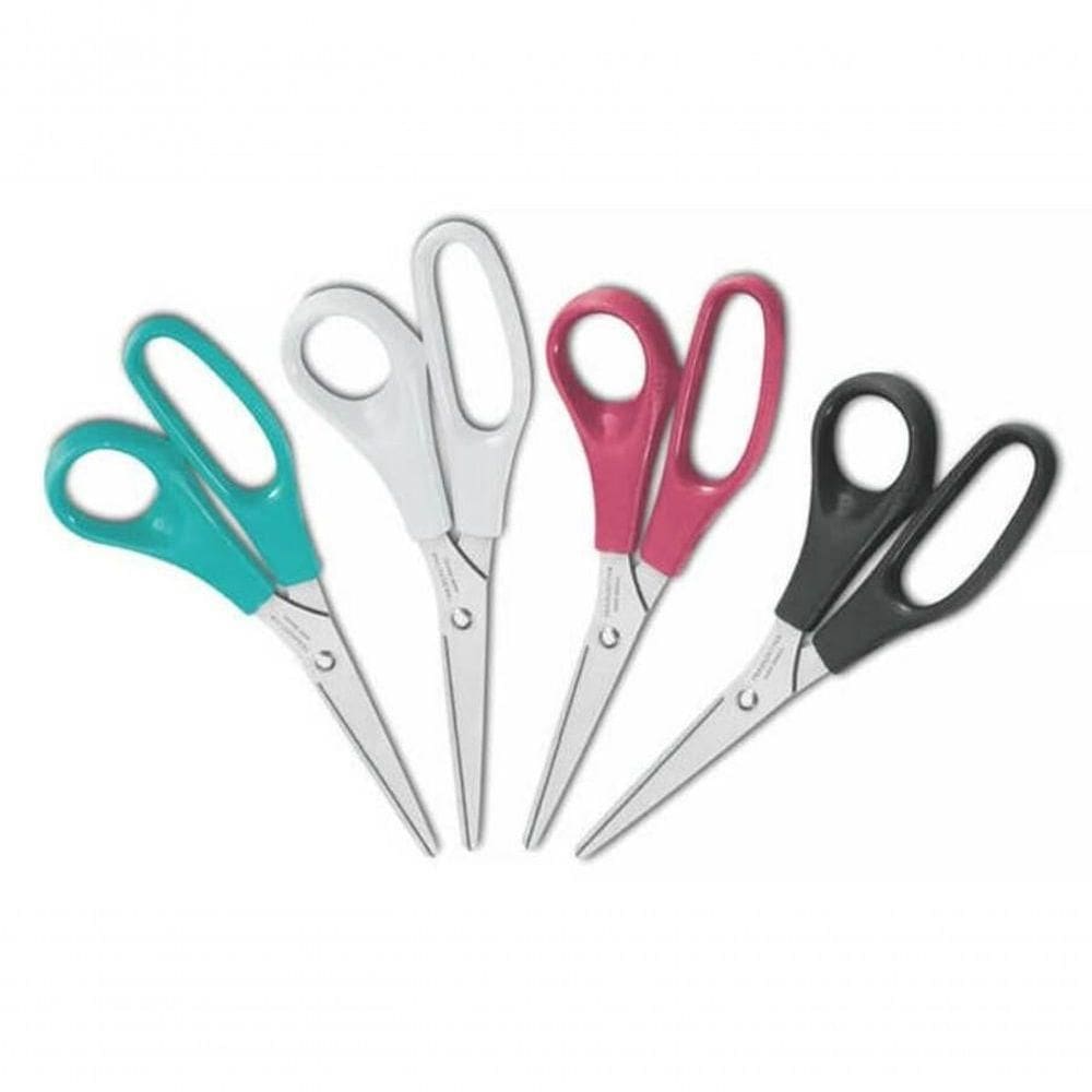Tesoura Tramontina Supercort Para Uso Geral Em Inox E Cabo Cores Mistas 8”