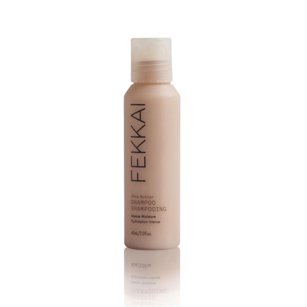 Shampoo Fekkai Shea Butter 60mL melhora a umidade e suavidade