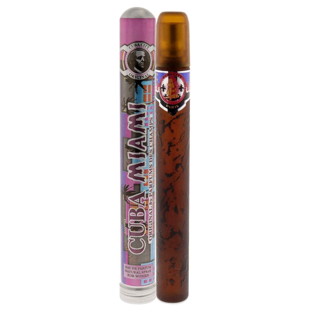 Perfume Cuba City Miami Eau De Parfum 35ml para mulheres