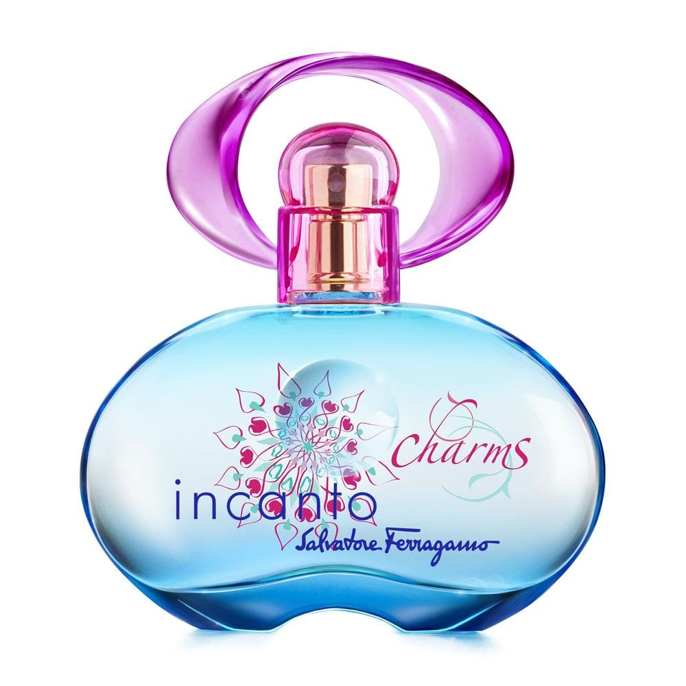 Perfume Ferragamo Incanto Charms Eau De Toilette 30ml para mulheres