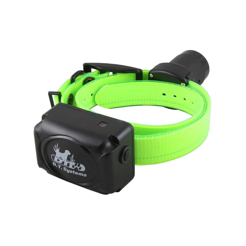 de coleira adicional para o sistema de treinamento de cães DT SYSTEMS RAPT1450 Upland Beeper