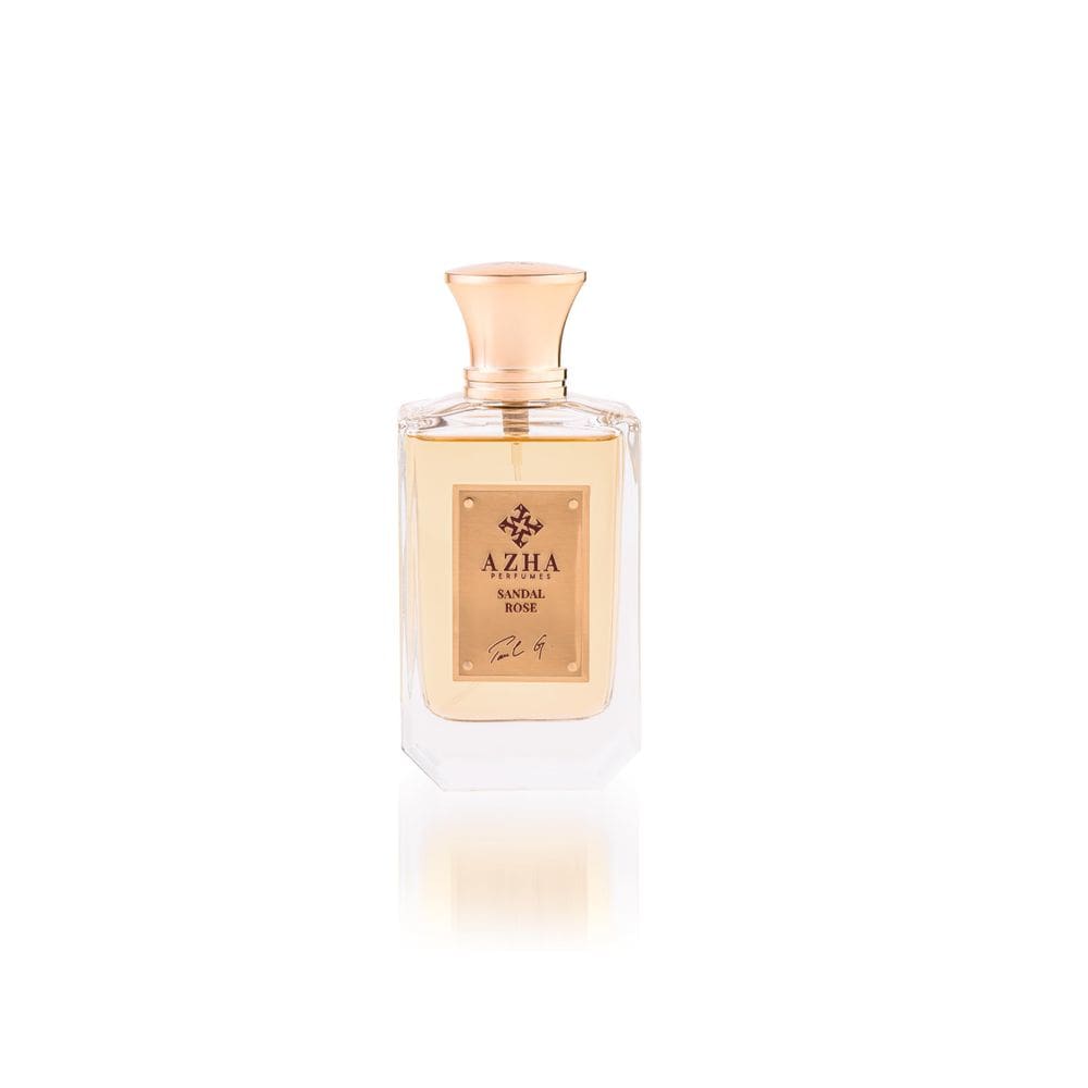 Perfume Azha Perfumes Sandal Rose Eau De Parfum 100ml para mulheres