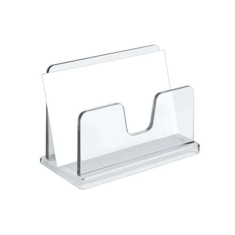 Porta cartão de visita classic Cristal - 730.3 - Acrimet