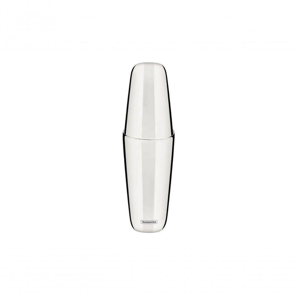 Coqueteleira Boston Tramontina 700ml Em Aço Inox