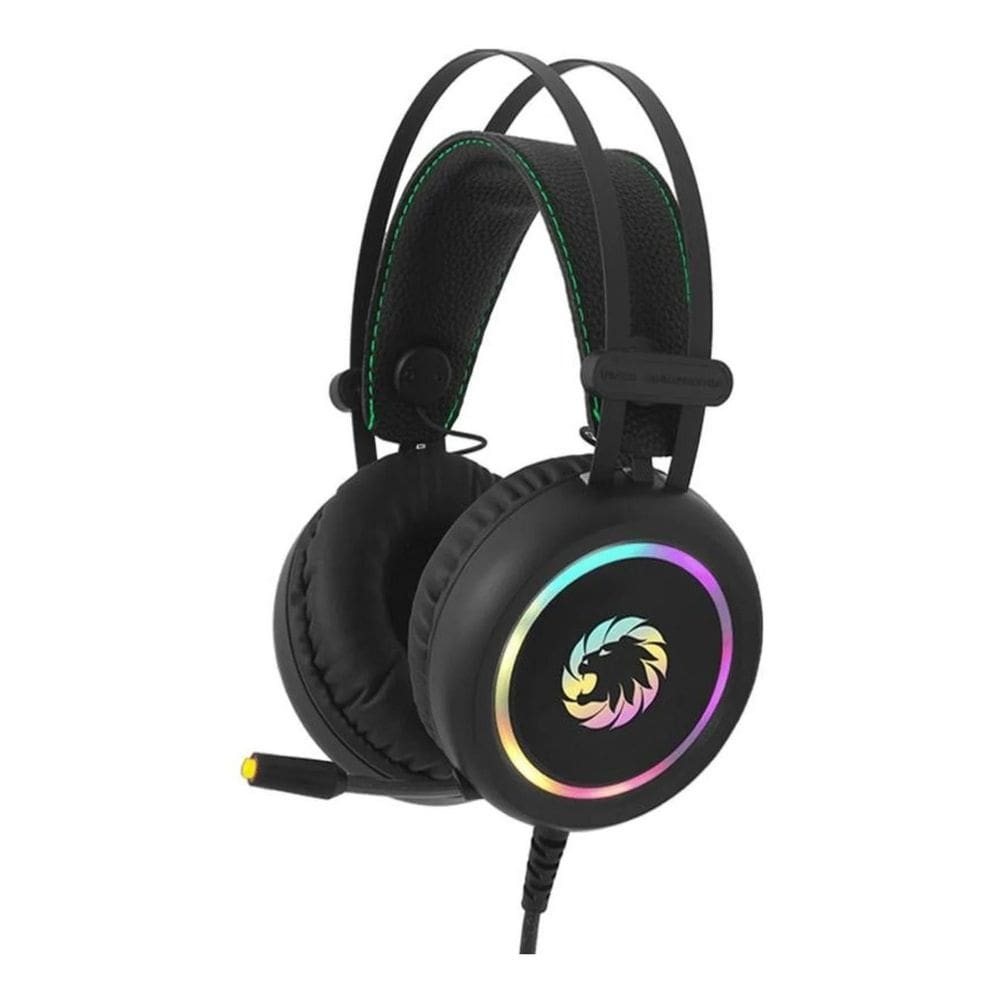 Headset Gamer Gamemax Hg-3500 - Preto