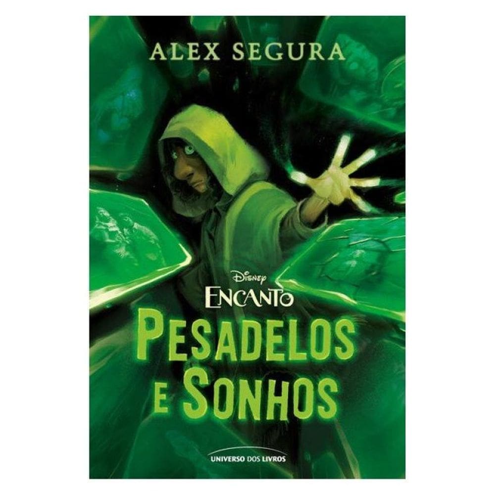 Encanto: Pesadelos E Sonhos