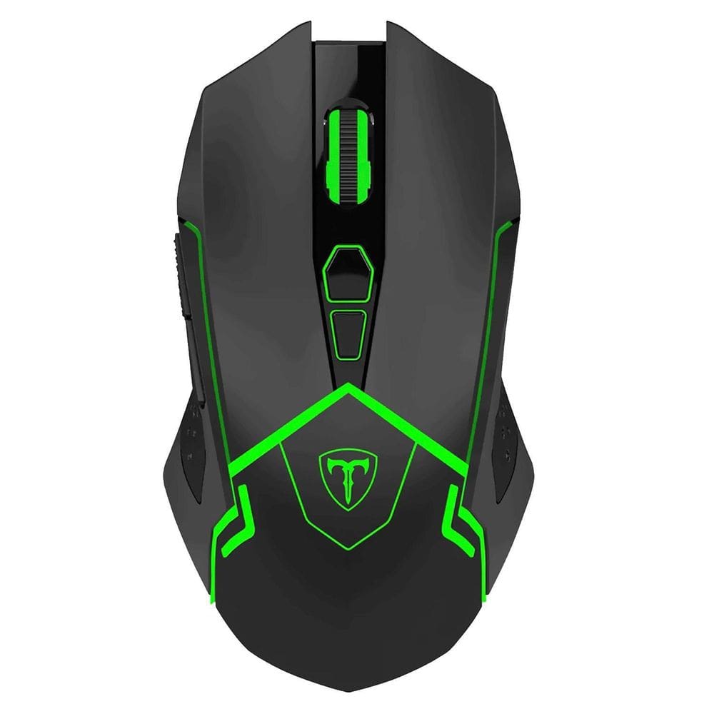 Mouse Gamer T-dagger Aircraftman - Preto (t-tgwm101)
