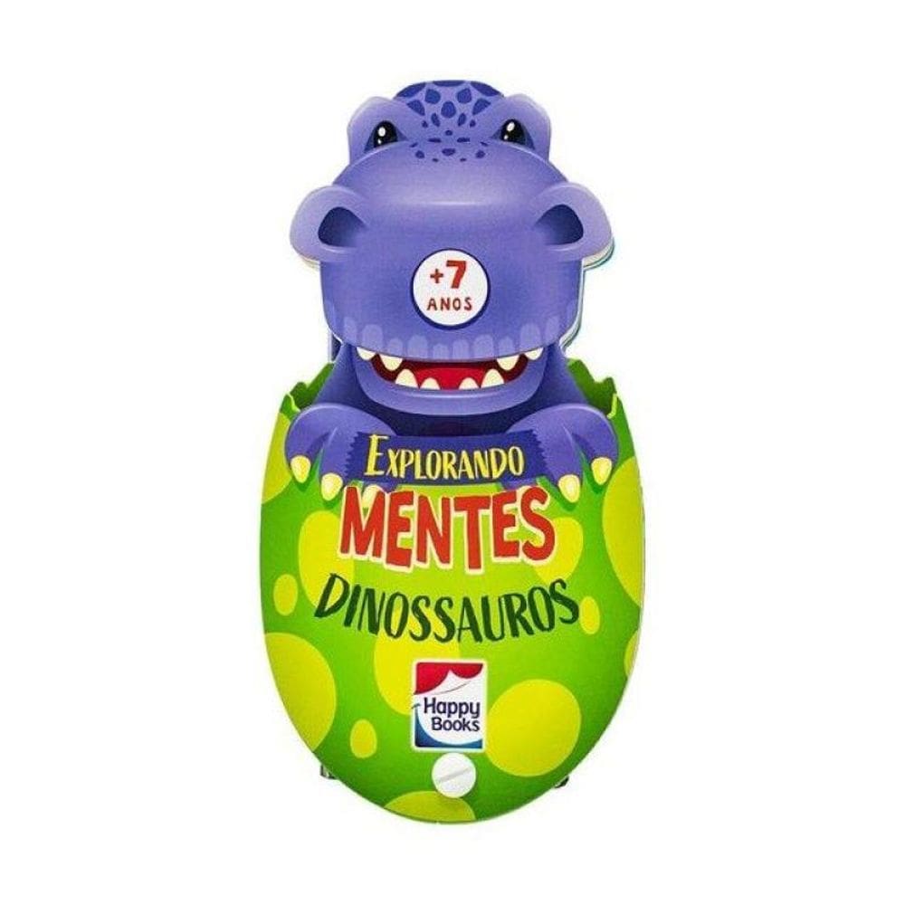 Explorando Mentes: Dinossauros