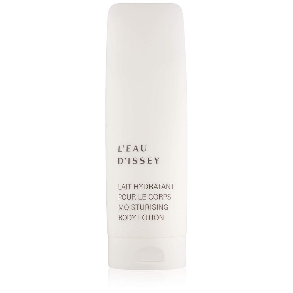 Loção Corporal Hidratante Issey Miyake L`Eau D`Issy 200mL Feminina