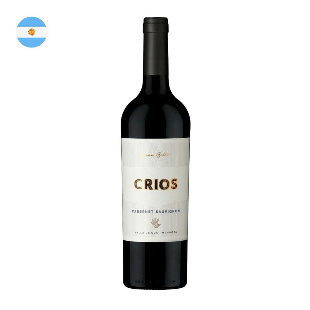 Vinho Crios Cabernet Sauvignon Tinto Argentina 750ml