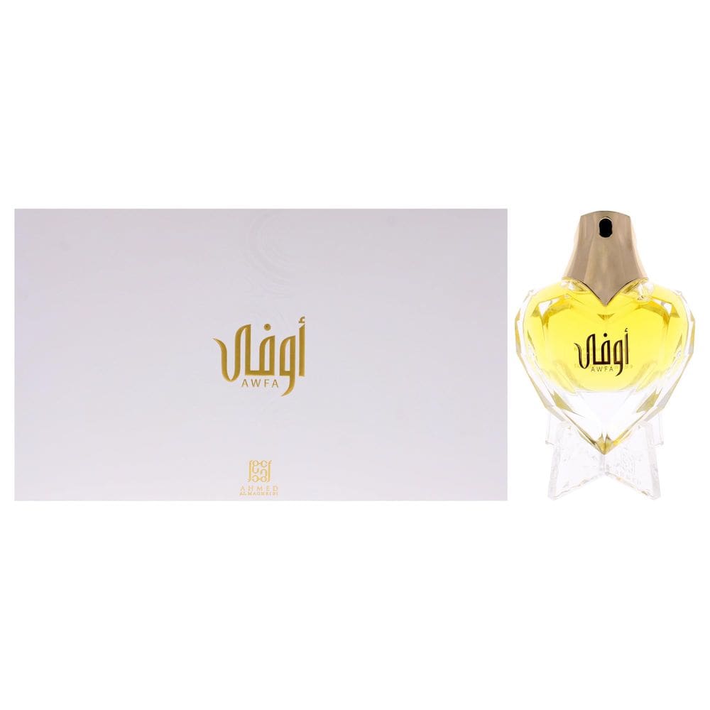Perfume Ahmed Al Maghribi Awfa EDP 60ml para mulheres
