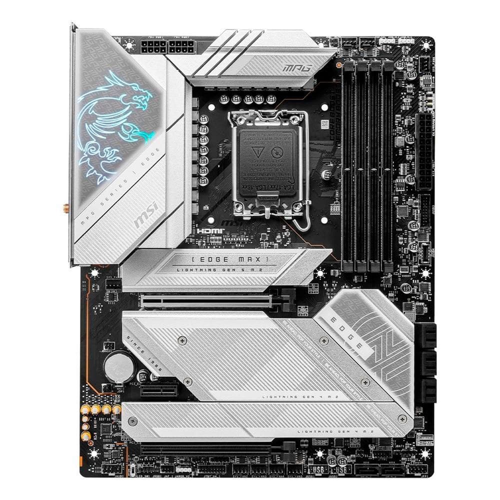 Placa Mãe MSI MPG Z790 Edge Wifi DDR5 Socket LGA 1700 Chipse