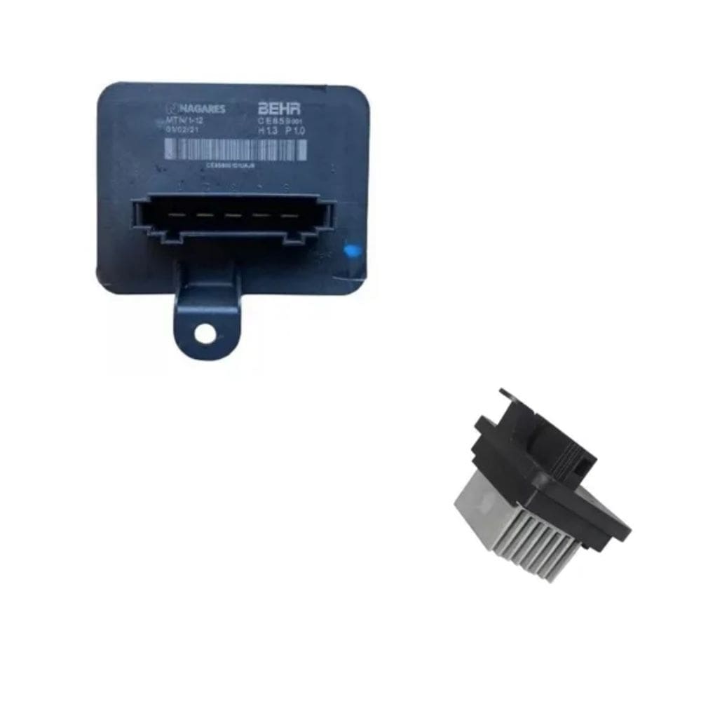 Resistência Caixa Evaporadora Citroën C4 1.6 Ce859001 Behr