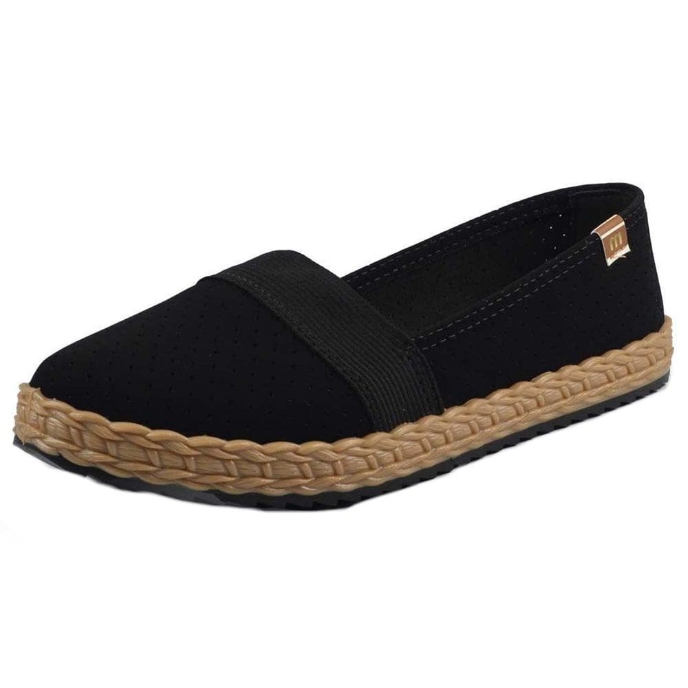 Tenis Feminino Casual Calce Fácil Conforto e Estilo Moleca