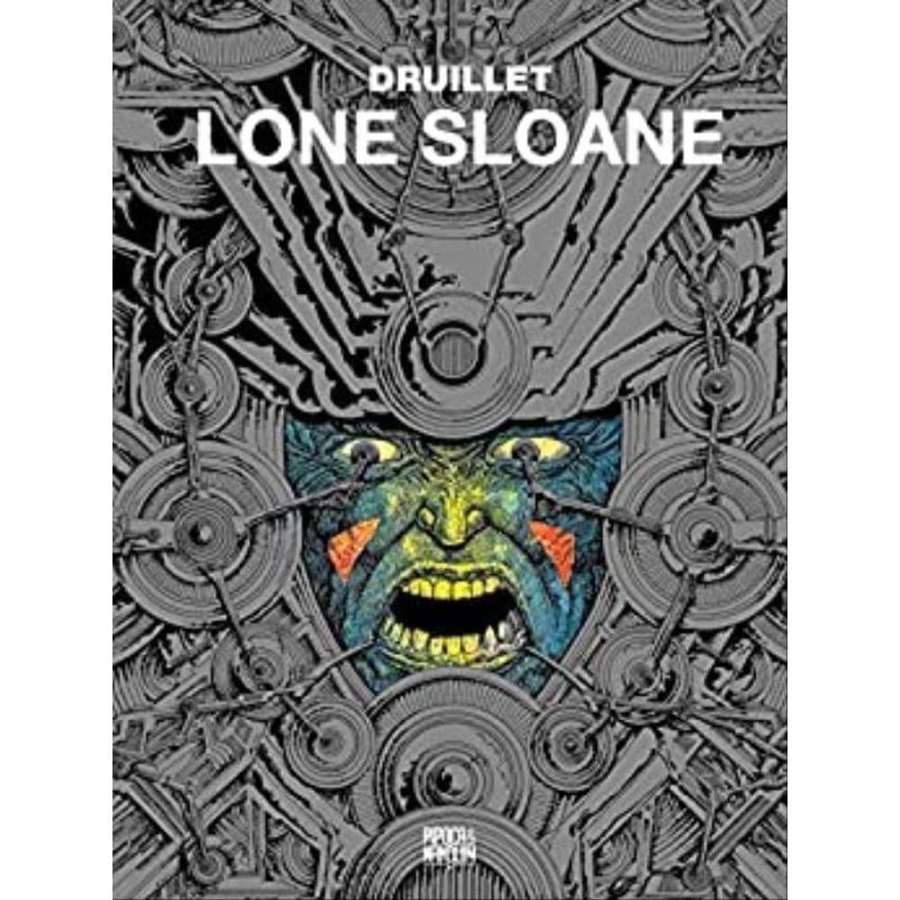Lone Sloane (Volume Único - Reimpressão)