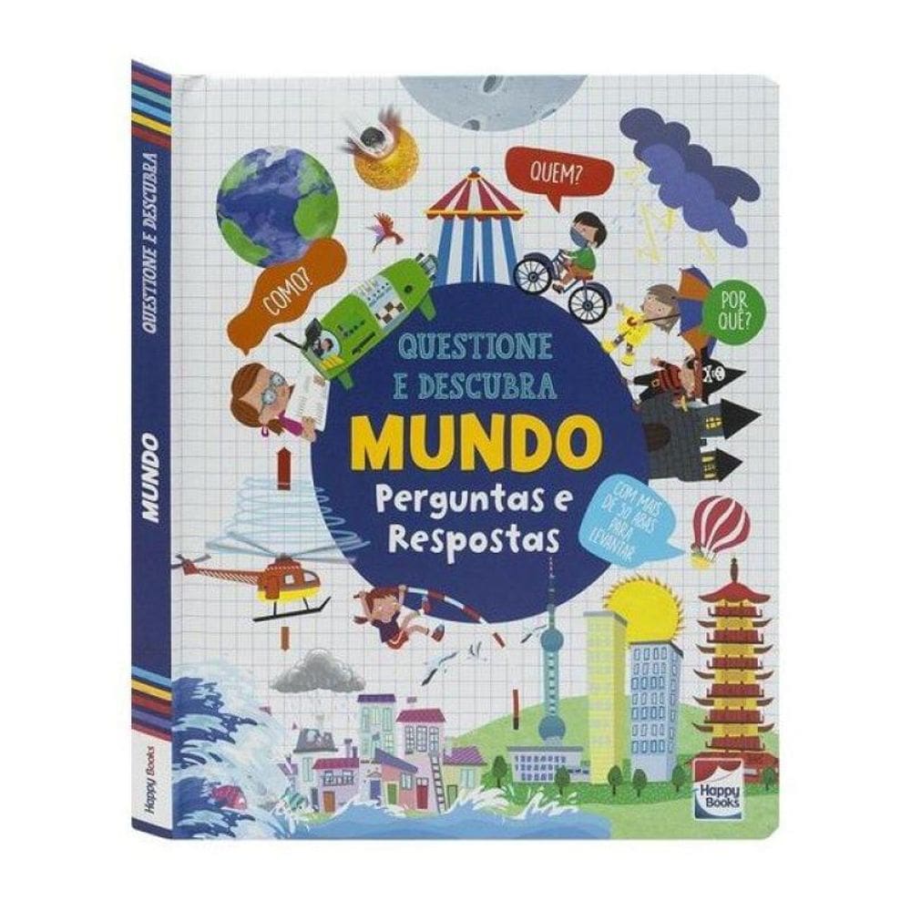 Questione E Descubra: Mundo