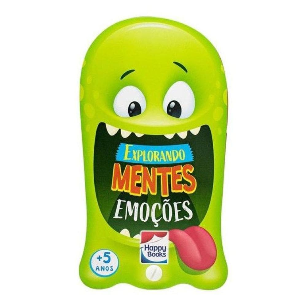 Explorando Mentes: Emoções