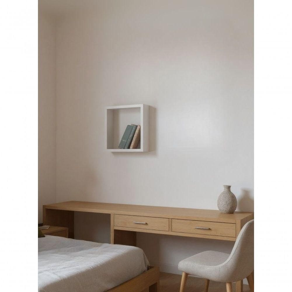 Nicho 30cm Mdf Branco - On Móveis