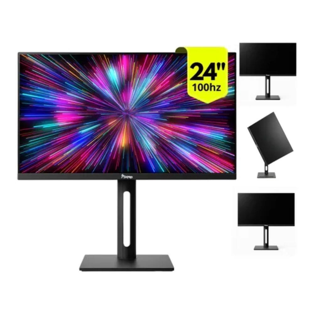 Monitor Led 24” Gamer Giratório AXPRO 100Hz