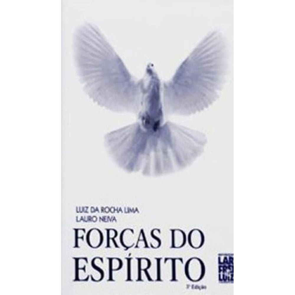 Forças Do Espirito