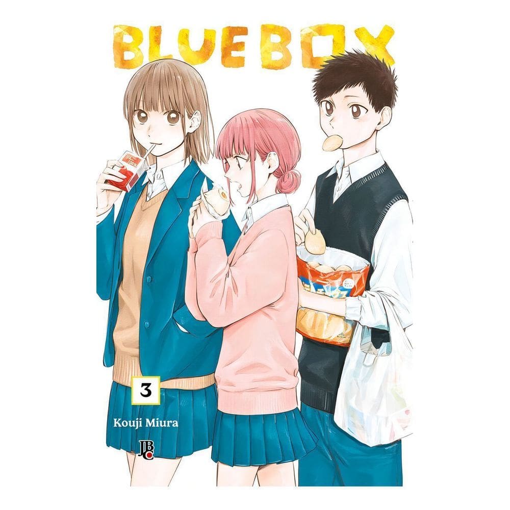 Blue Box Vol. 03