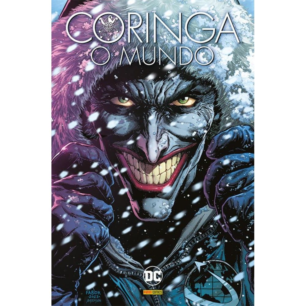 Coringa: O Mundo