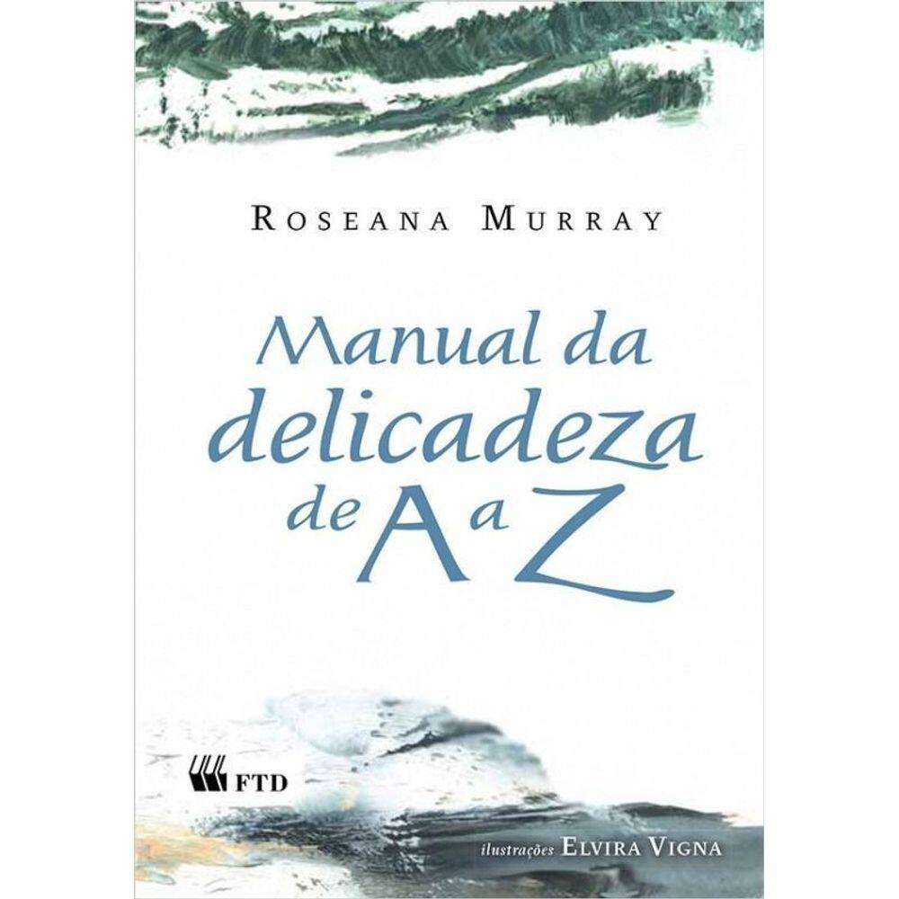 Manual da Delicadeza de a a Z