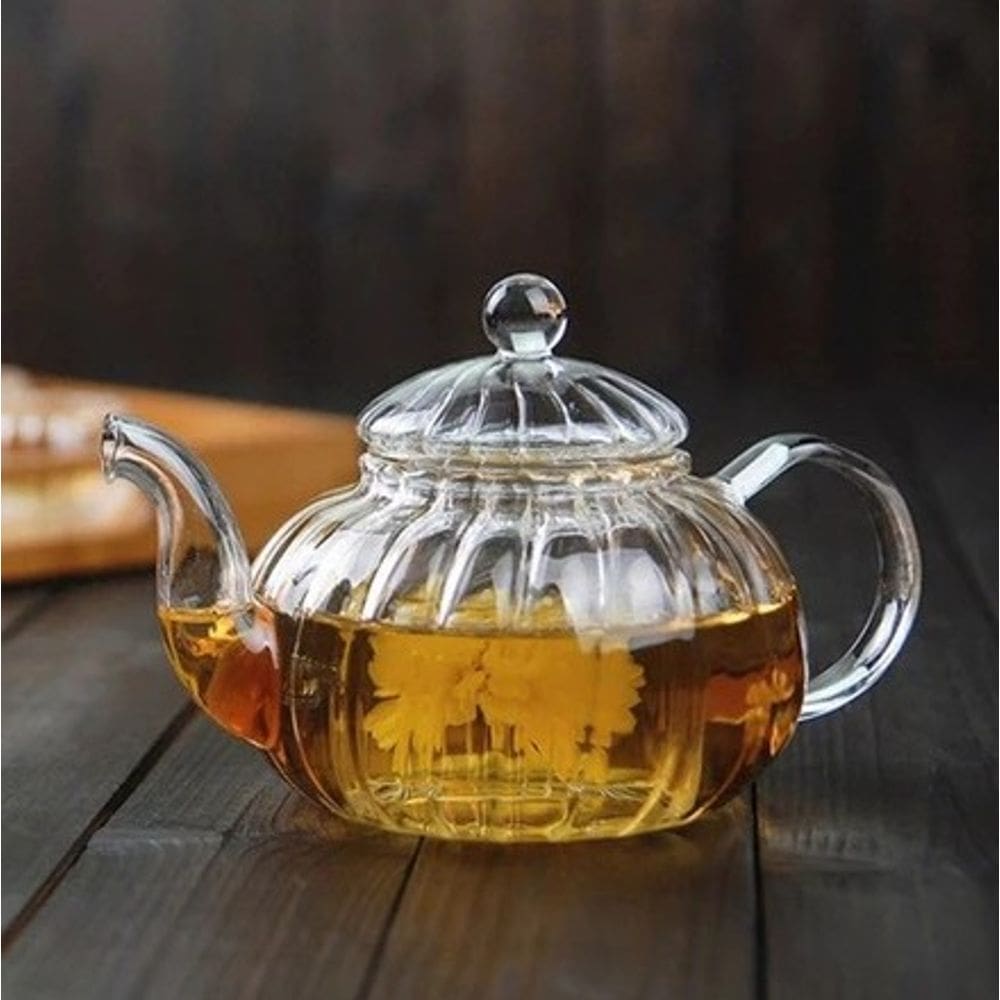 Bule Com infusor em Vidro Borossilicato 750ml Dynasty
