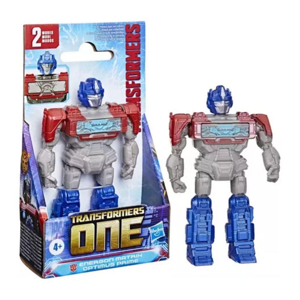 Transformers Optimus Prime One Energon Matrix F9495