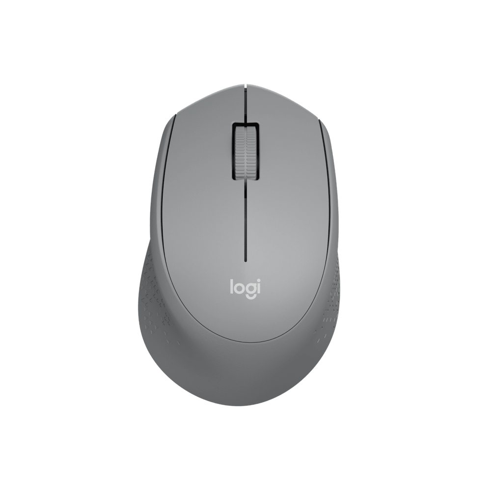 Mouse Logitech M280 Vermelho/preto/branco/azul
