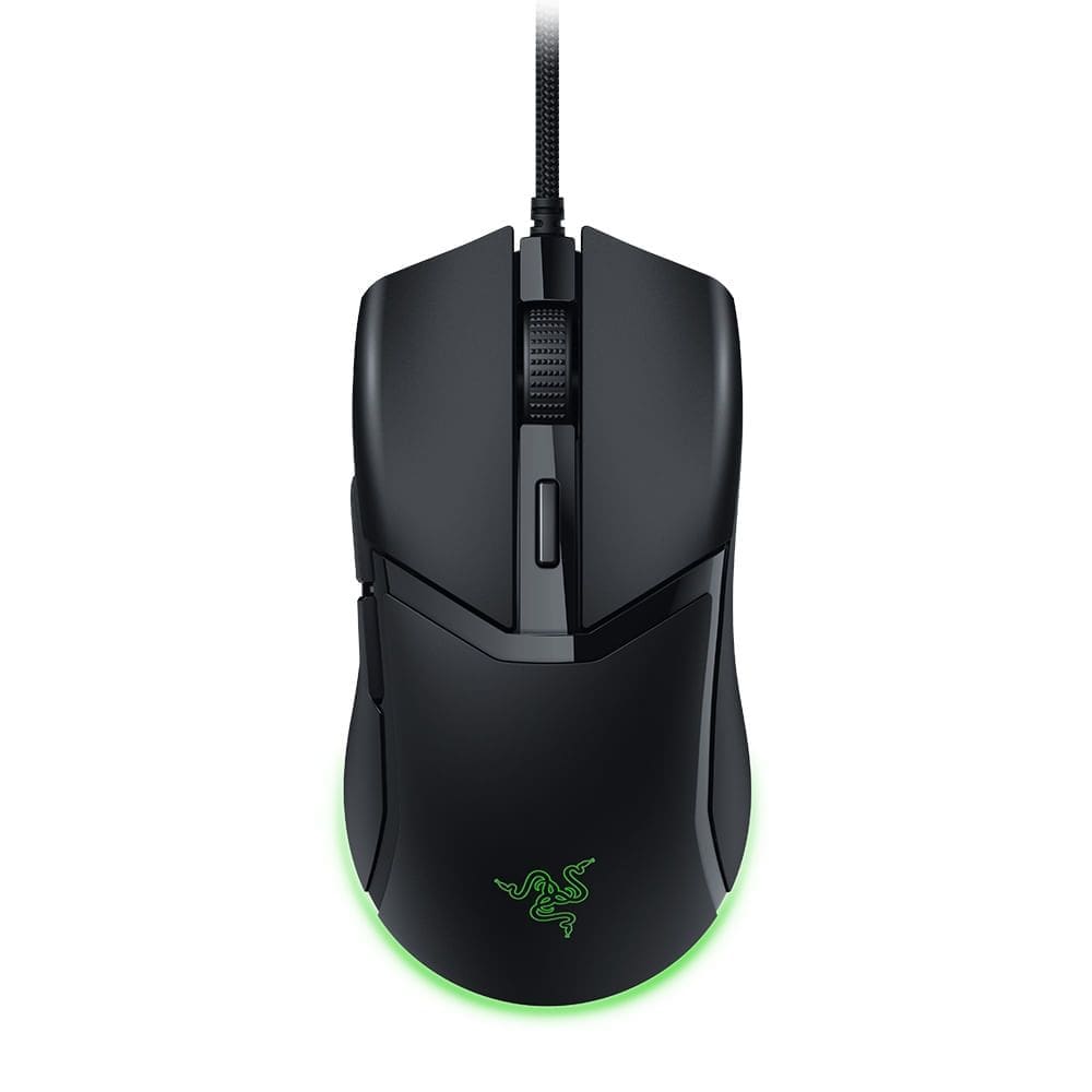 Mouse Gamer Raze Basilisk V3 Rgb - Preto Rz01-04000100-r31u