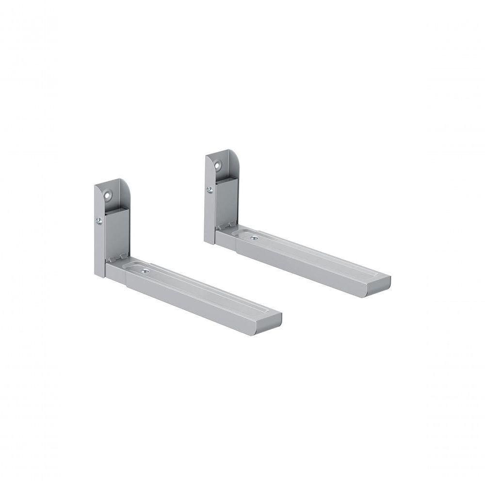 Suporte Para Microondas Cinza 12.8 - 19,4 - Sfmc01