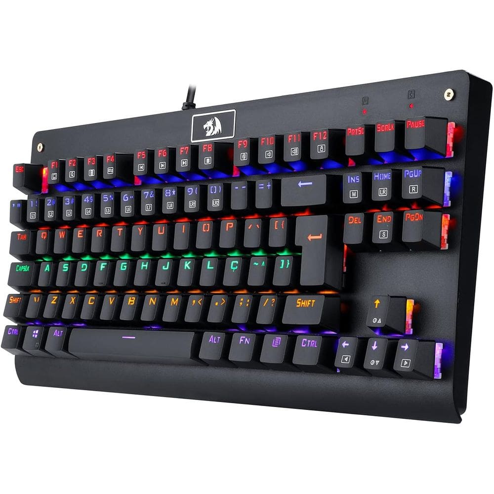 Teclado Gamer Redragon Dark Avenger RGB