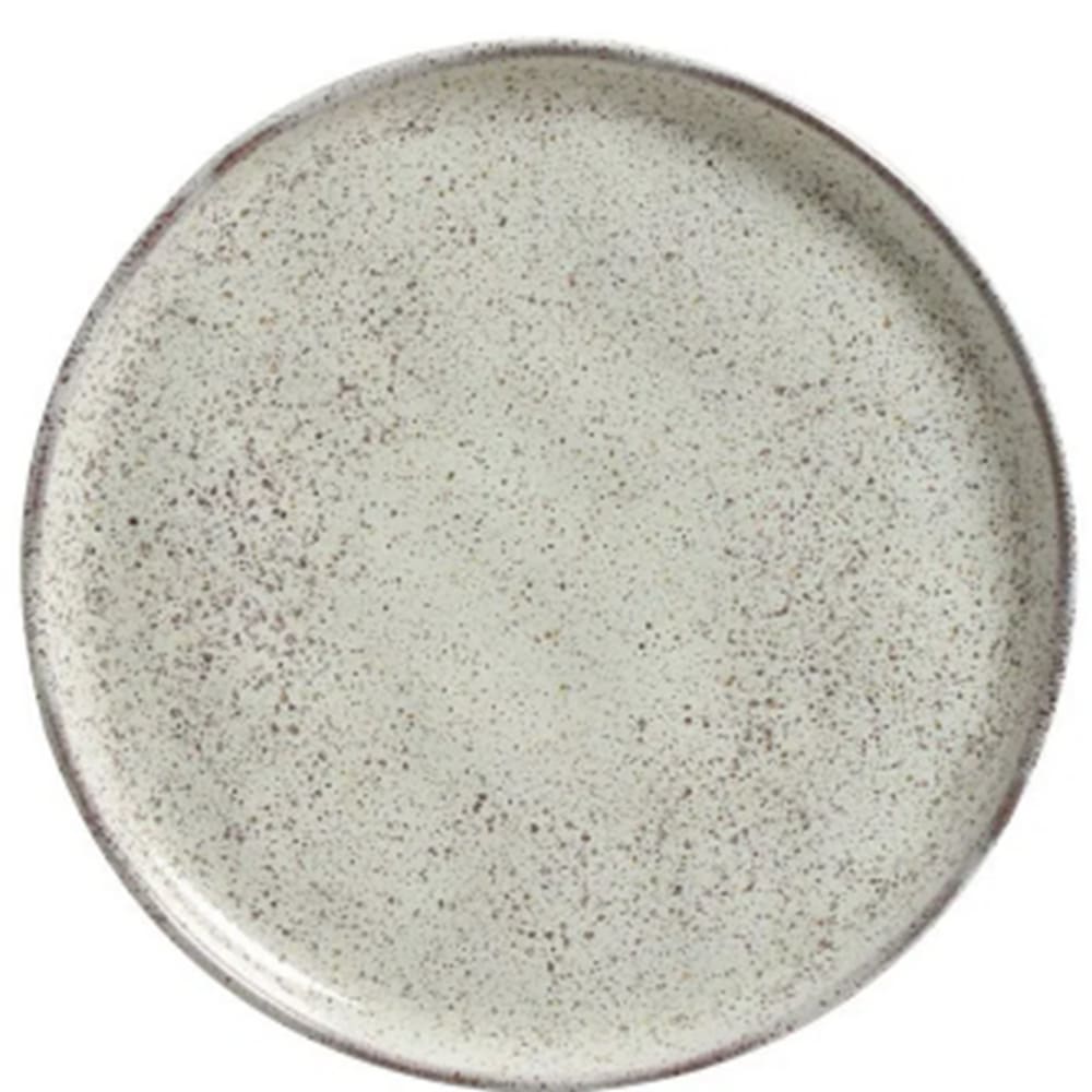 Conjunto Com 6 Pratos De Sobremesa Bio Pistache Ø21,5 cm - Porto Brasil